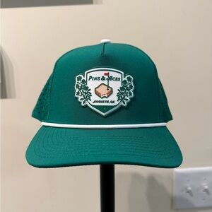 Pins & Aces 2025 The Masters Pimento Cheese Cap